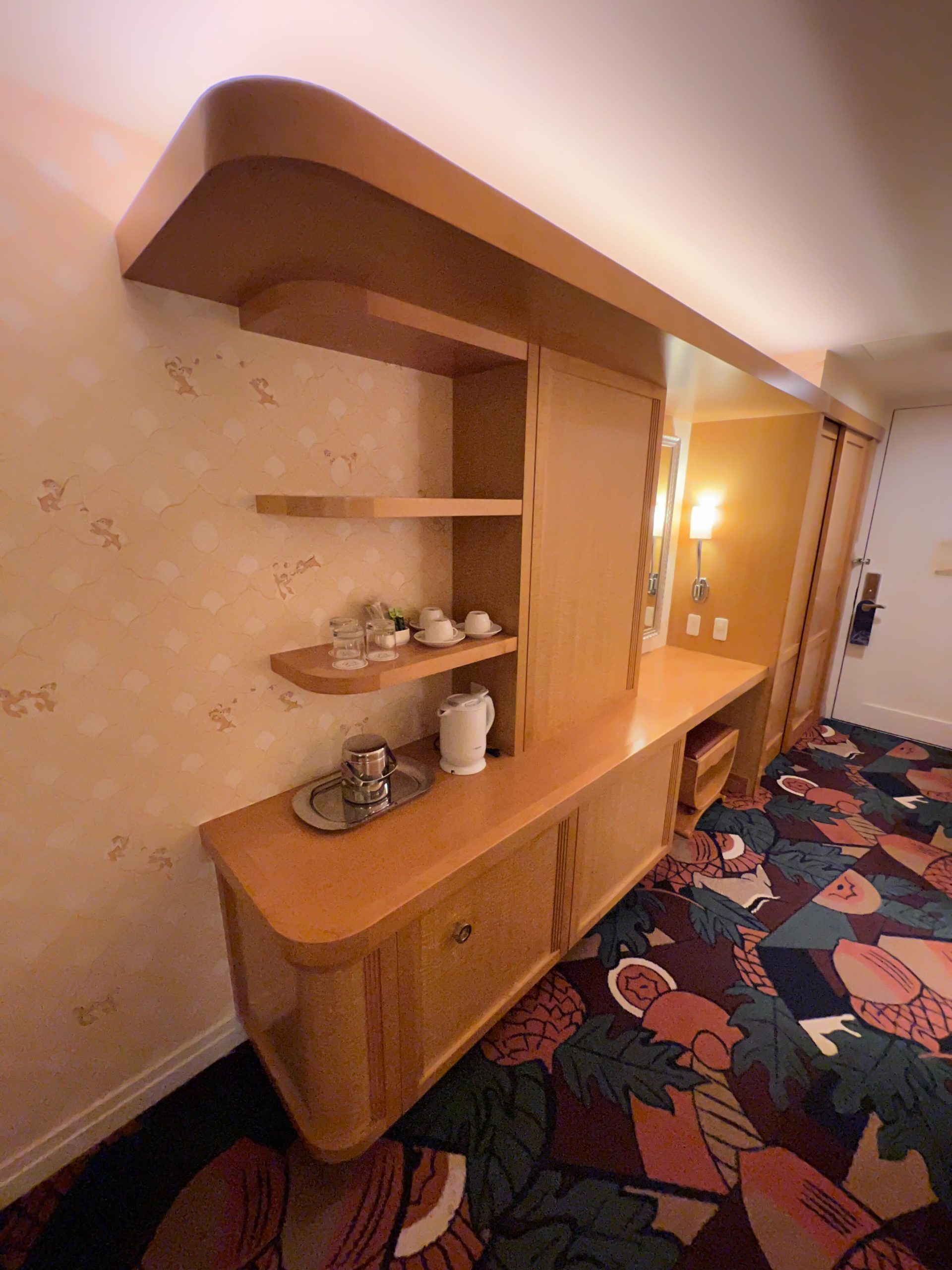 Chip n Dale Standard Floor Room Disney Ambassador Hotel Tokyo Disney Resort 48 scaled