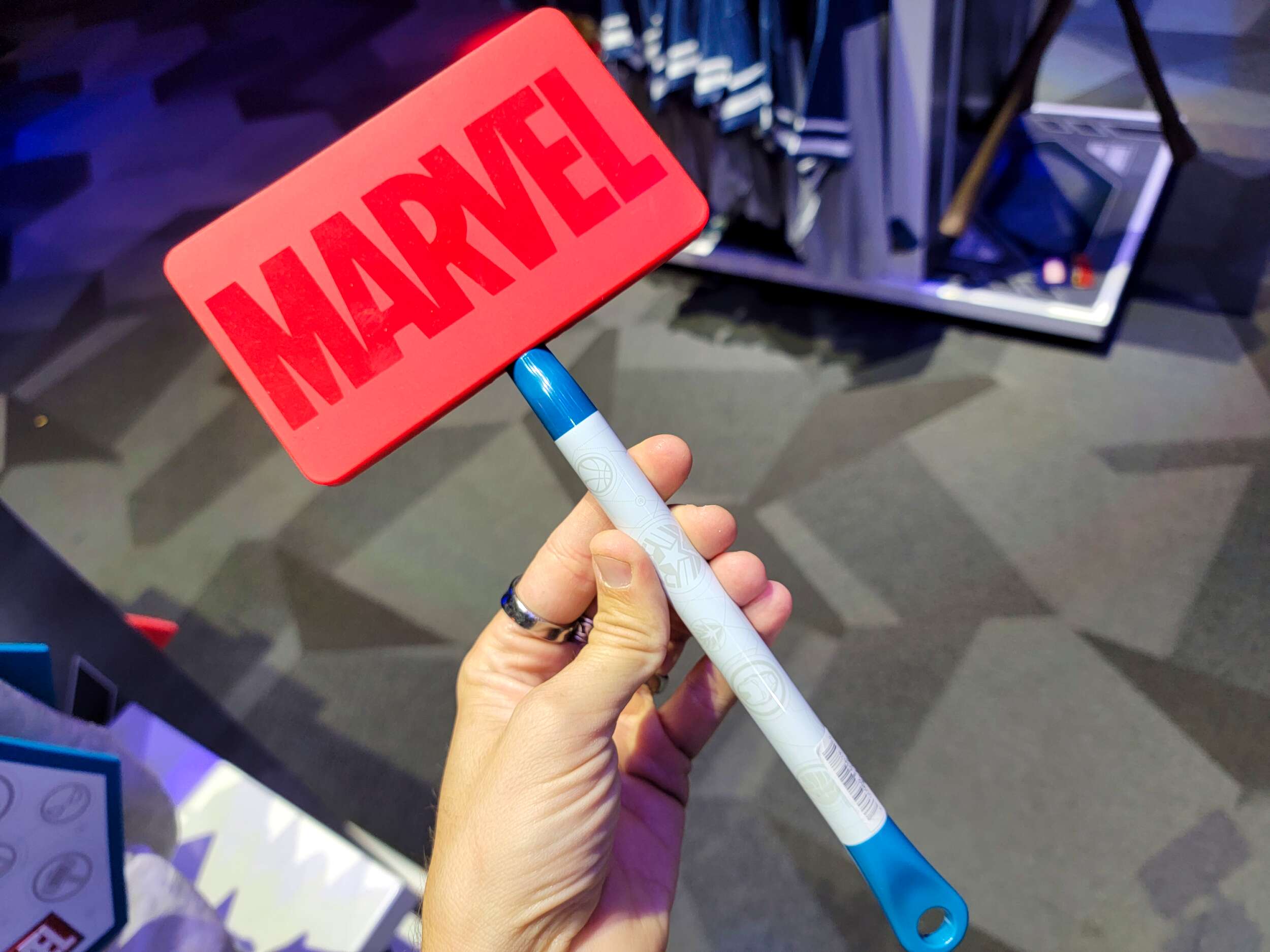 DCA HWL Super Store Marvel Kitchenware collection 2