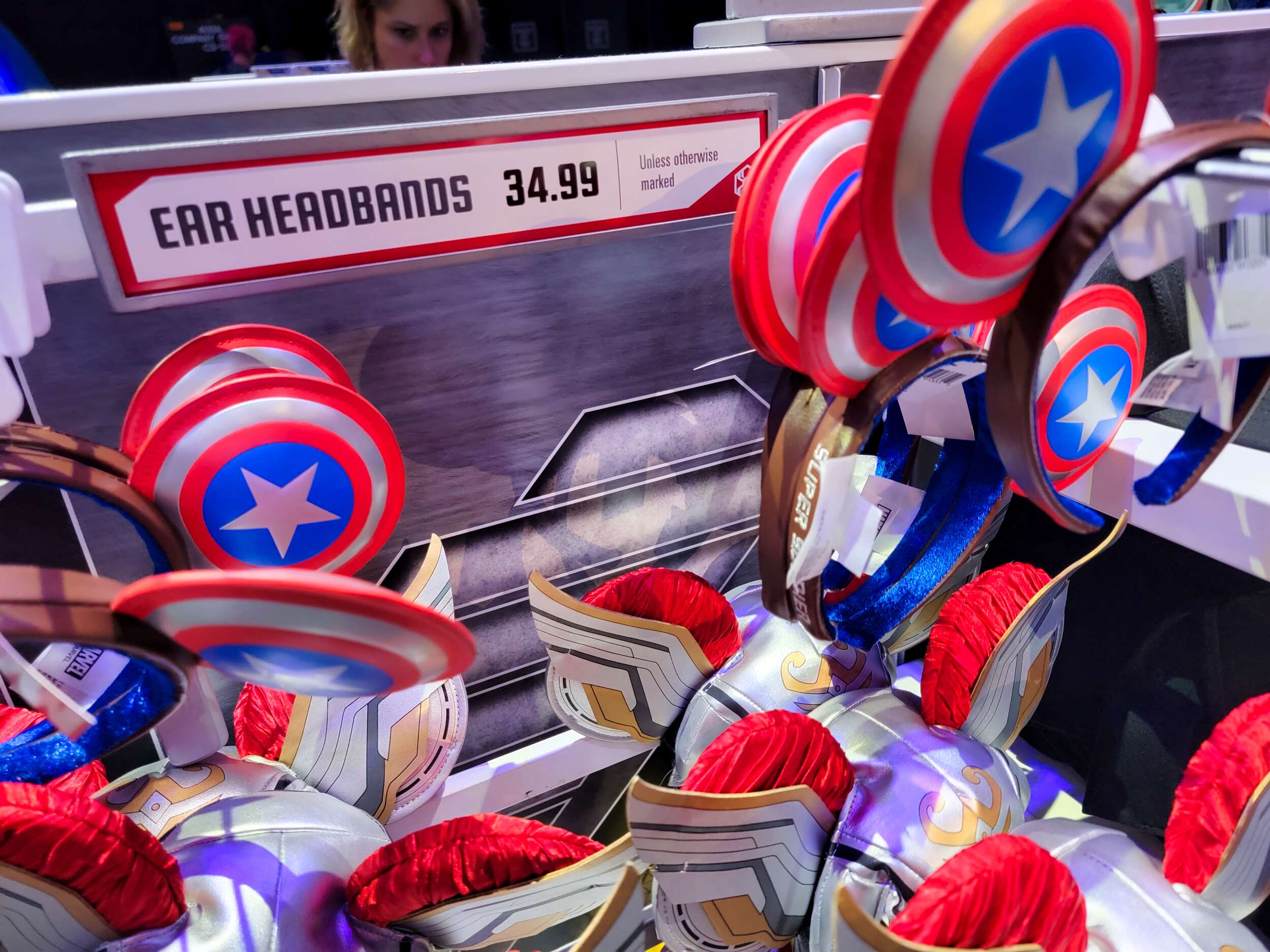 DCA Super Store Ears price raised