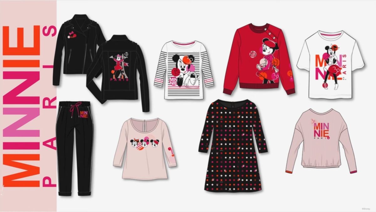 DLP 30th Minnie collection 3
