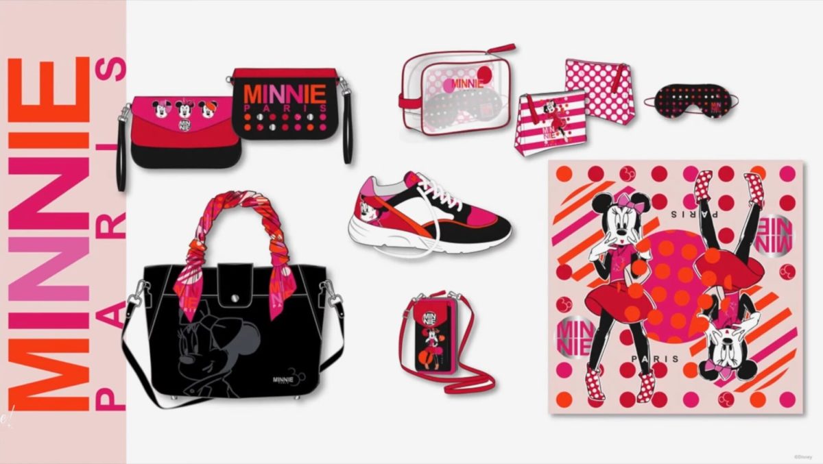 DLP 30th Minnie collection 5