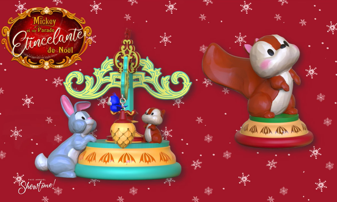 DLP Christmas merch 2