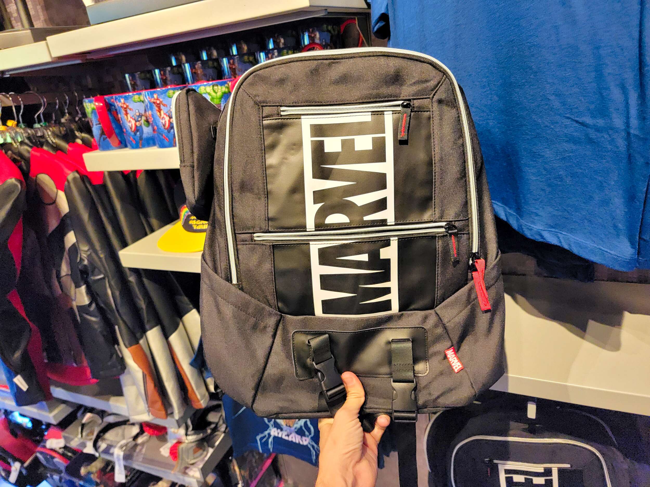 DL Star Trader Marvel Backpack