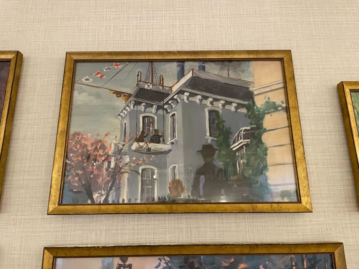 Grand Floridian Poppins Art Remodel4