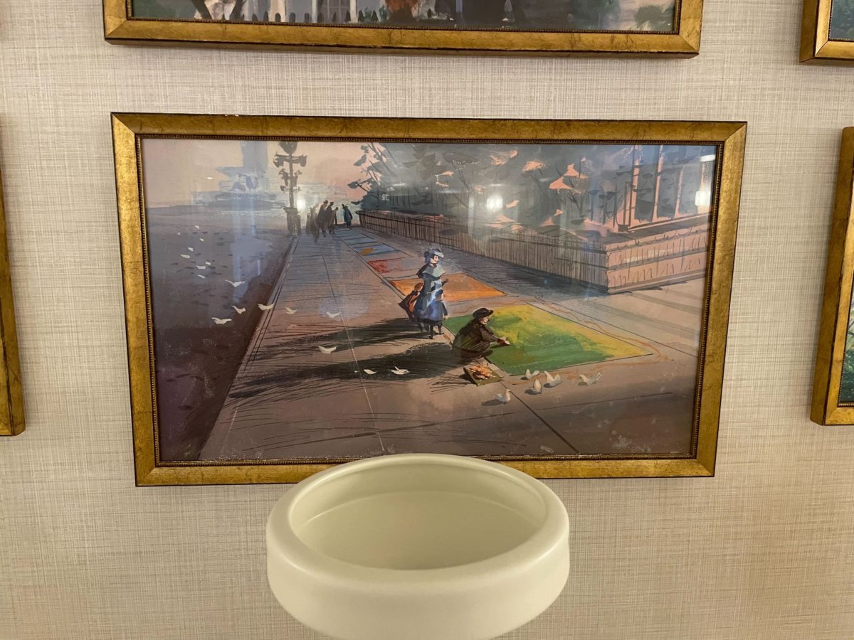 Grand Floridian Poppins Art Remodel5