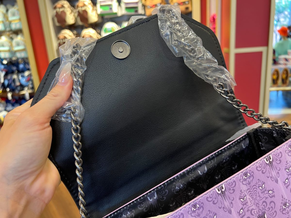 The Haunted Mansion Loungefly Bag