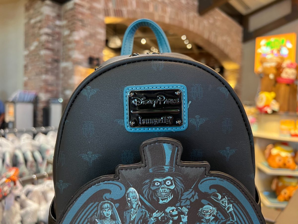 Loungefly Haunted Mansion Backpack