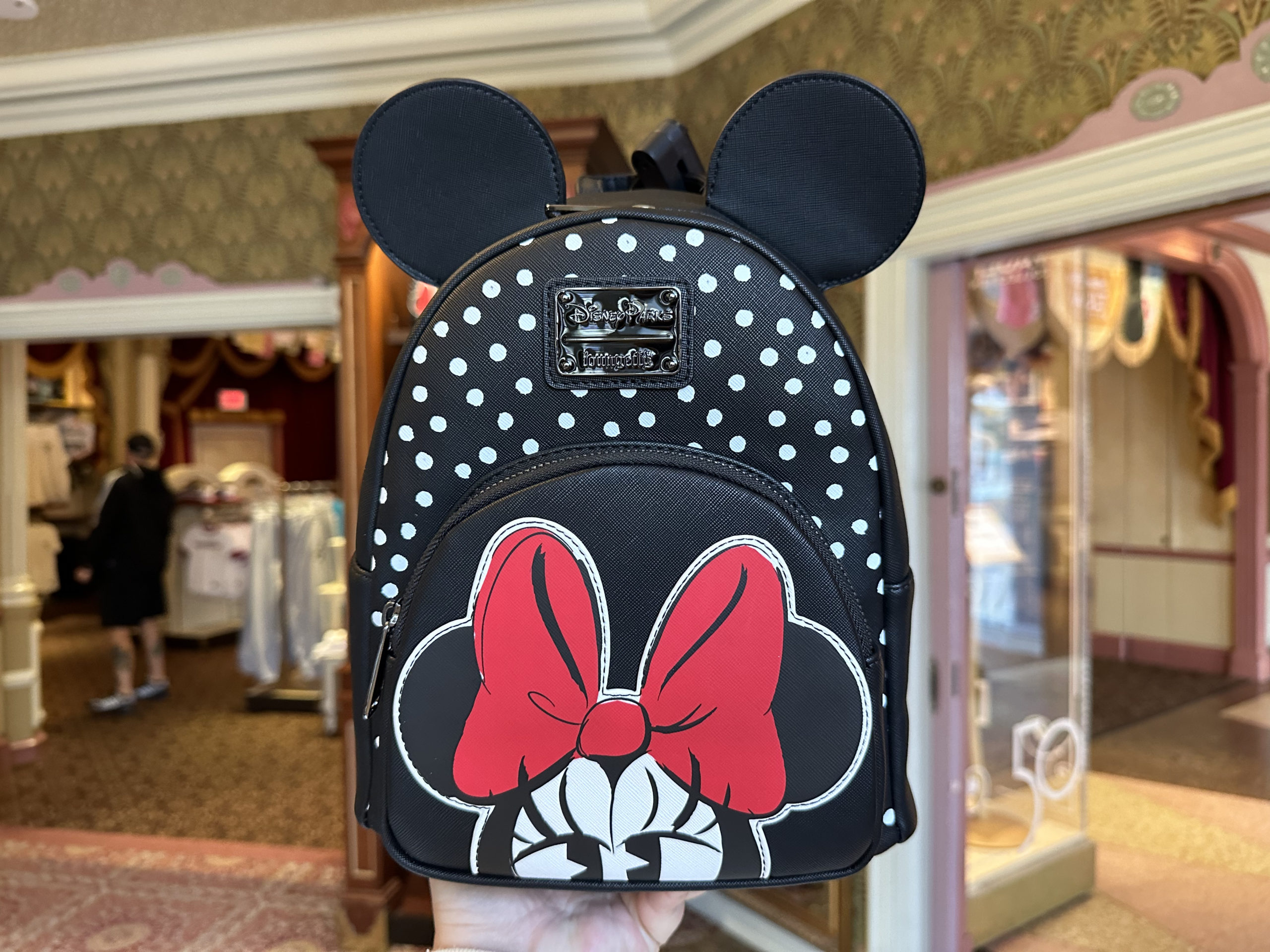 Minnie Mouse Loungefly scaled