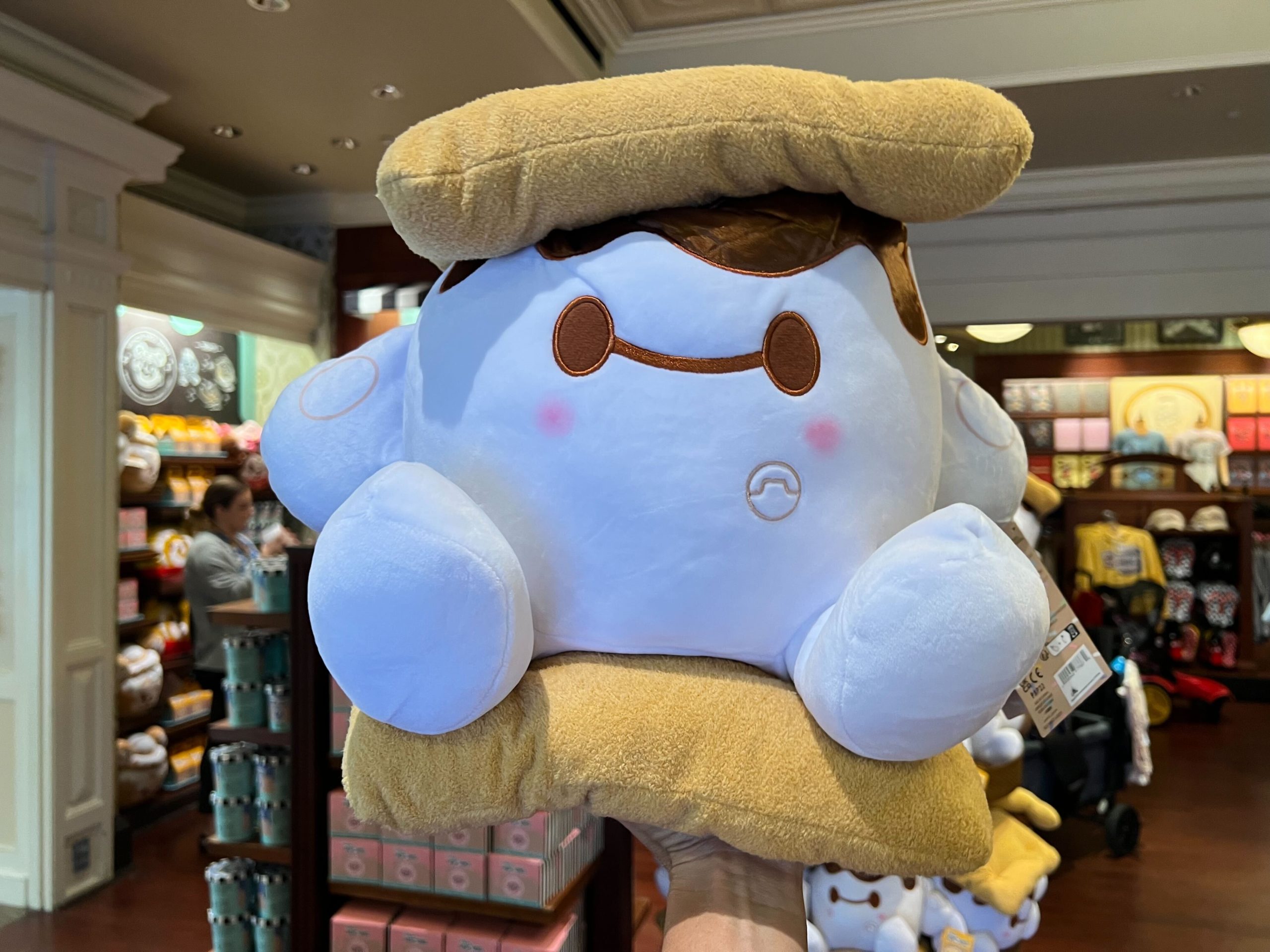 Baymax Munchlings s'mores front