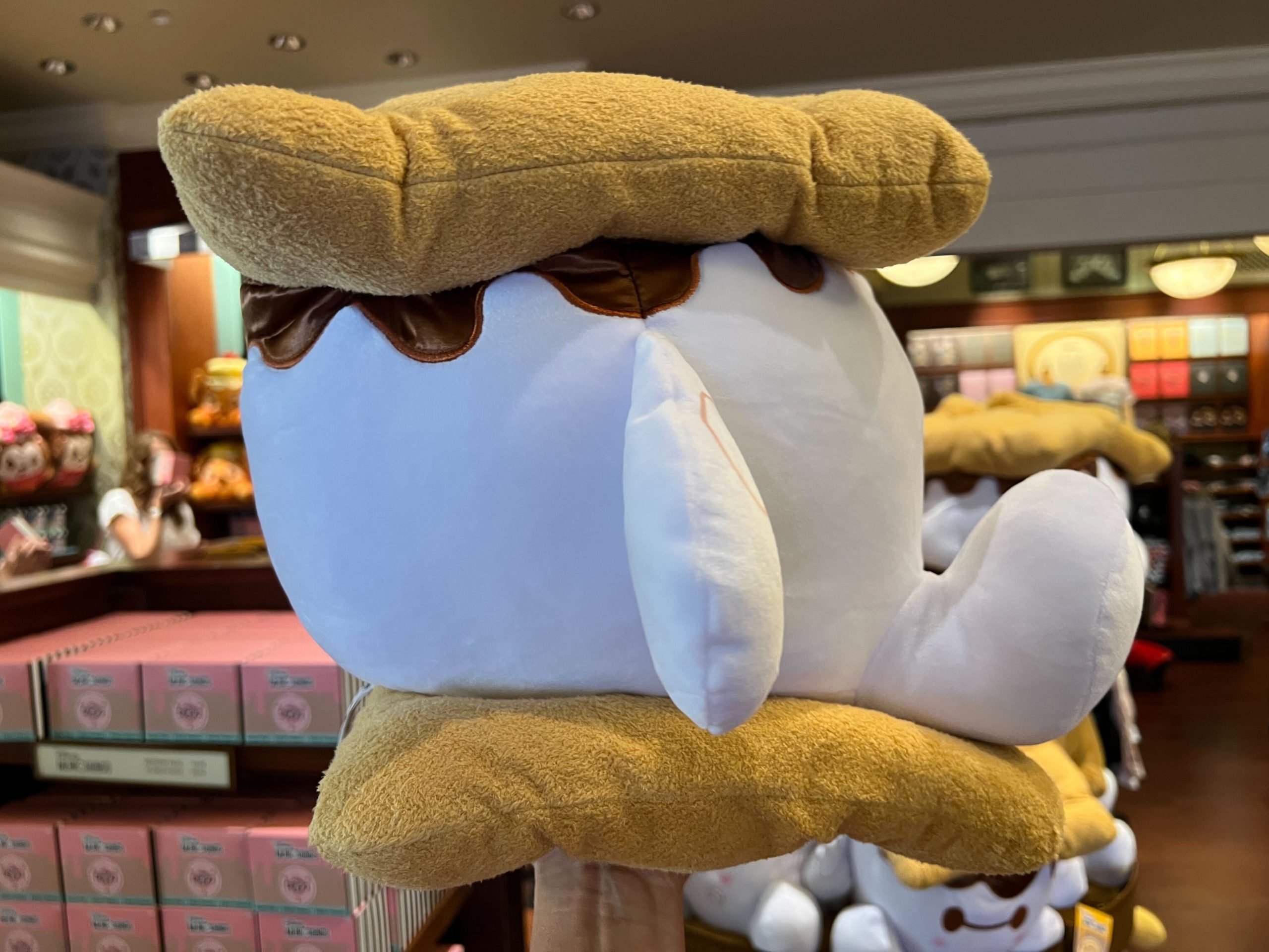 Baymax Munchlings s'mores side 2