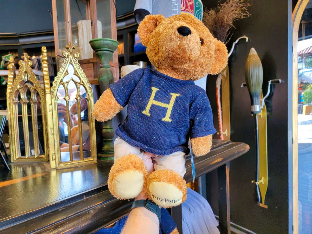 USH Studio Store Harry Potter Bear