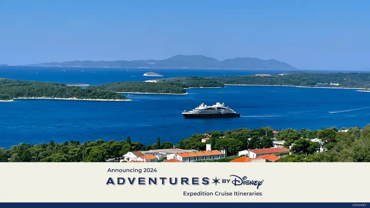 adventures by disney 2024 adriatic sea