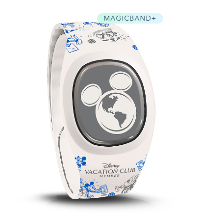disney vacation club magicband pre arrival