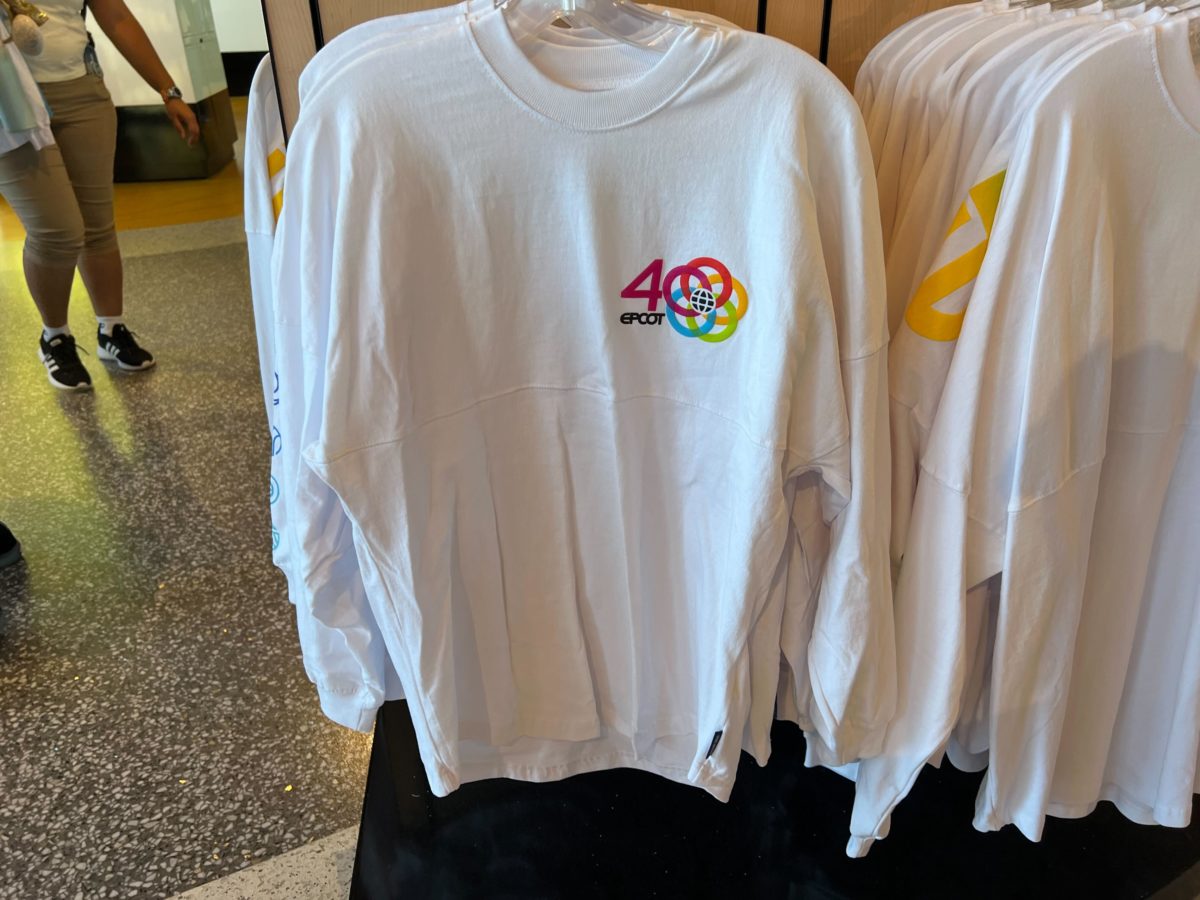 epcot 40 merchandise 8694