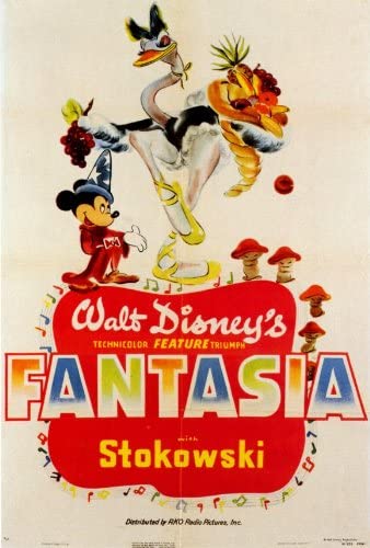 fantasia movie poster