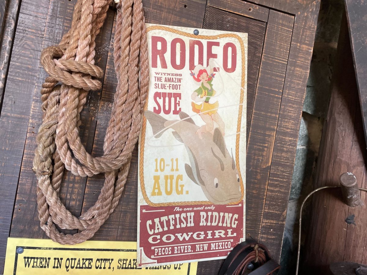 frontierland bulletin board 9