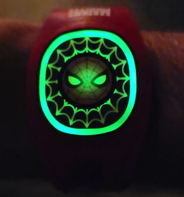 magicband effects gotg mission breakout 1