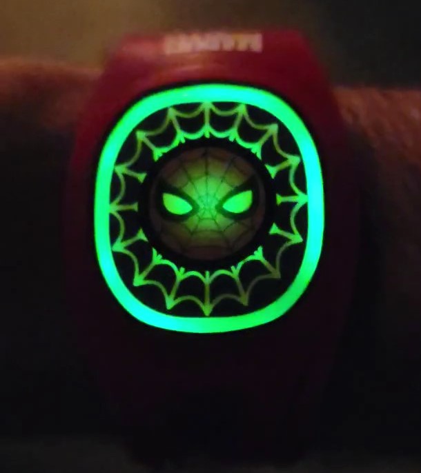 magicband effects gotg mission breakout 4