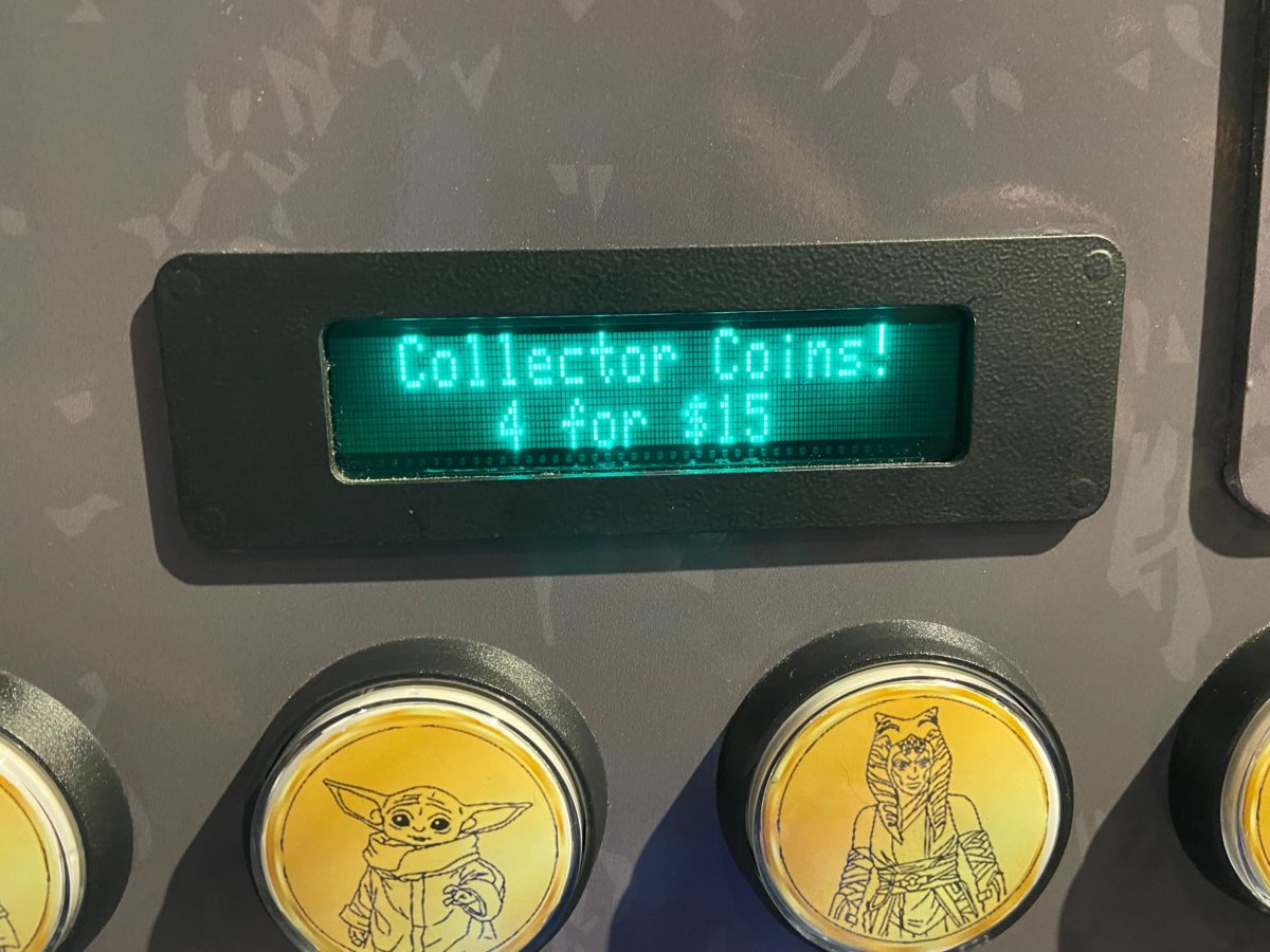 mandalorian collectible coins 9577