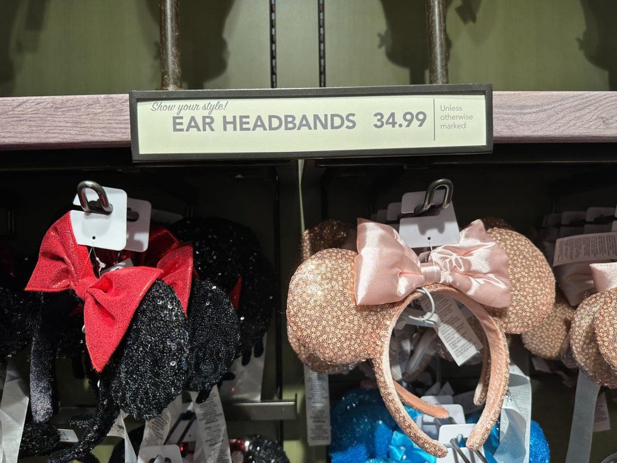 minnie ear headband price increase oct 2022 5921