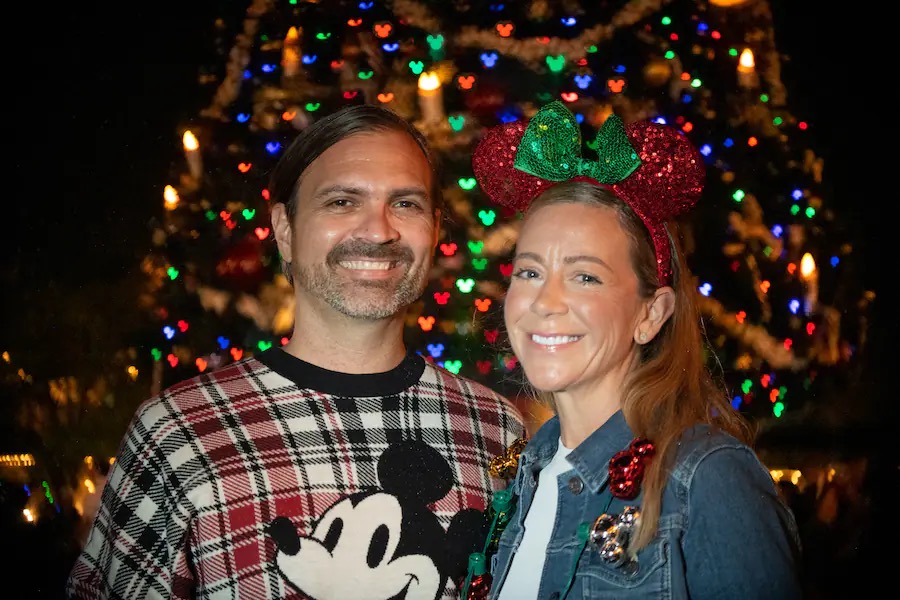 2022 holiday photopass wdw 1