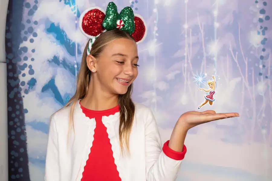 2022 holiday photopass wdw 2