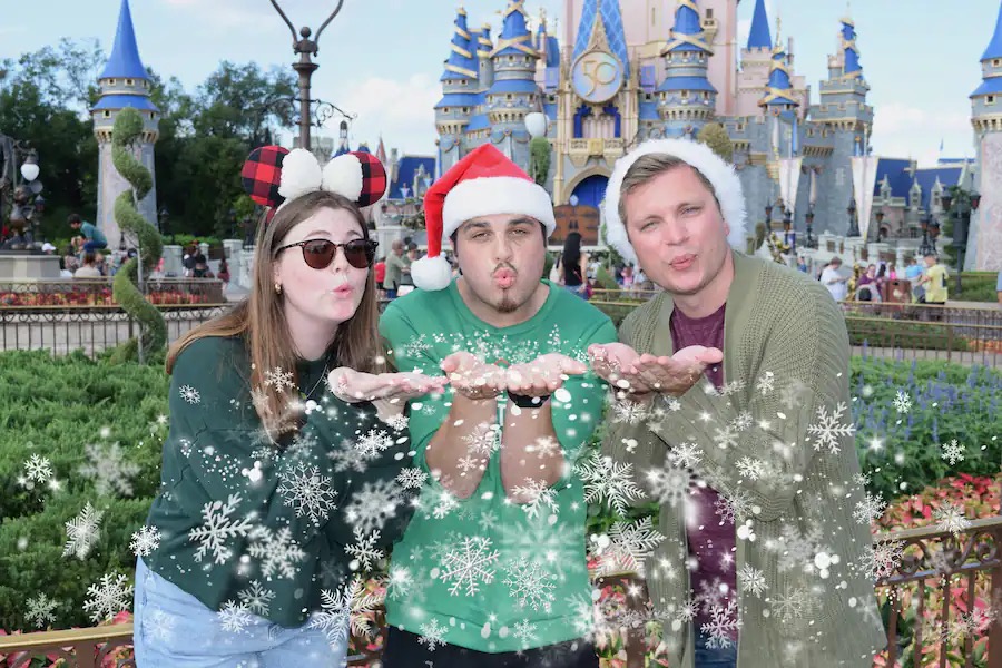 2022 holiday photopass wdw 3