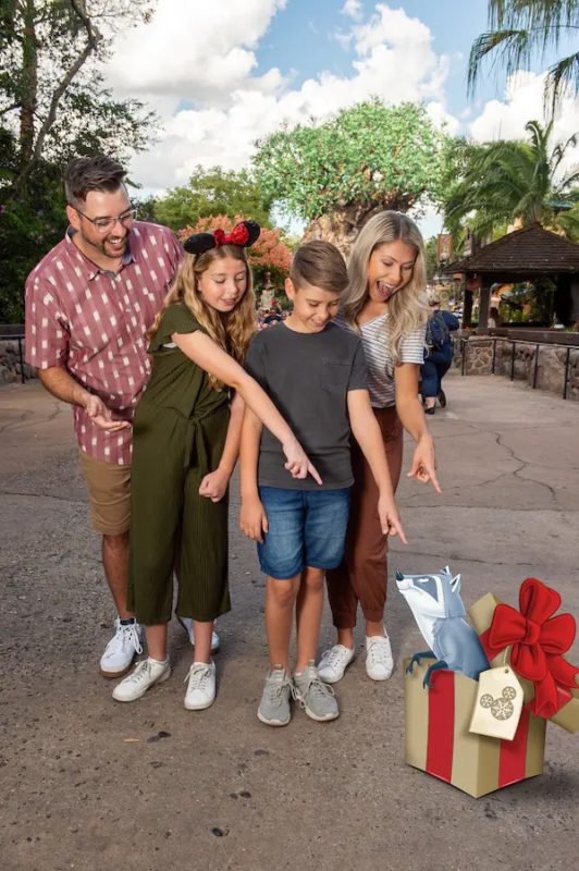2022 holiday photopass wdw 7