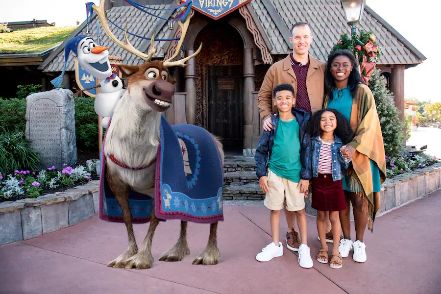 2022 holiday photopass wdw 9