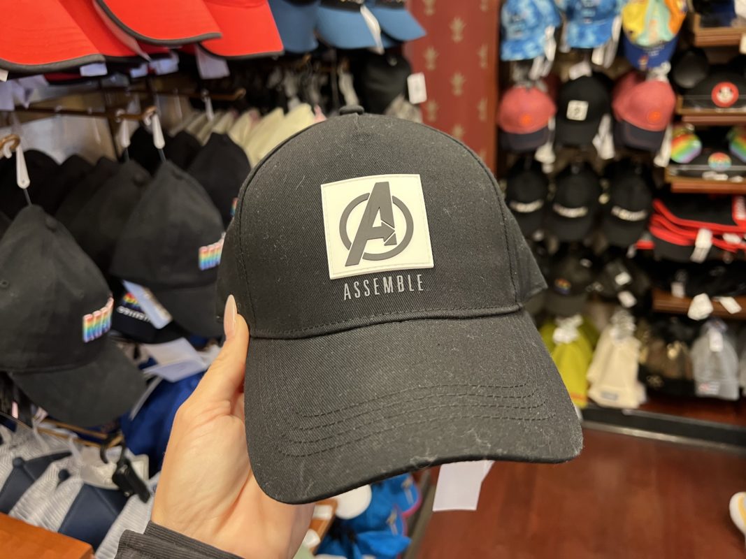 Avengers Assembled Hat