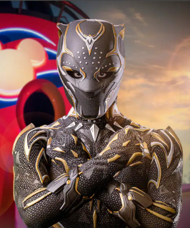 Black Panther DCL