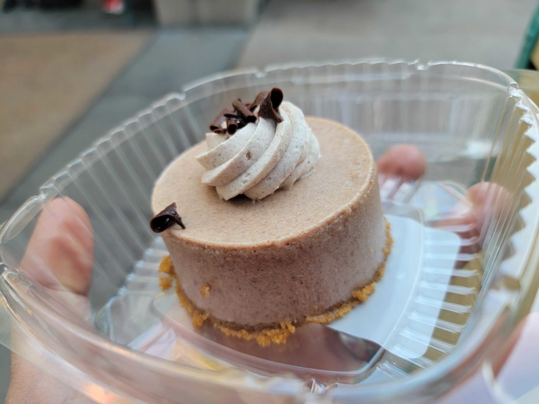 DCA Mexican Chocolate Cheesecake 3