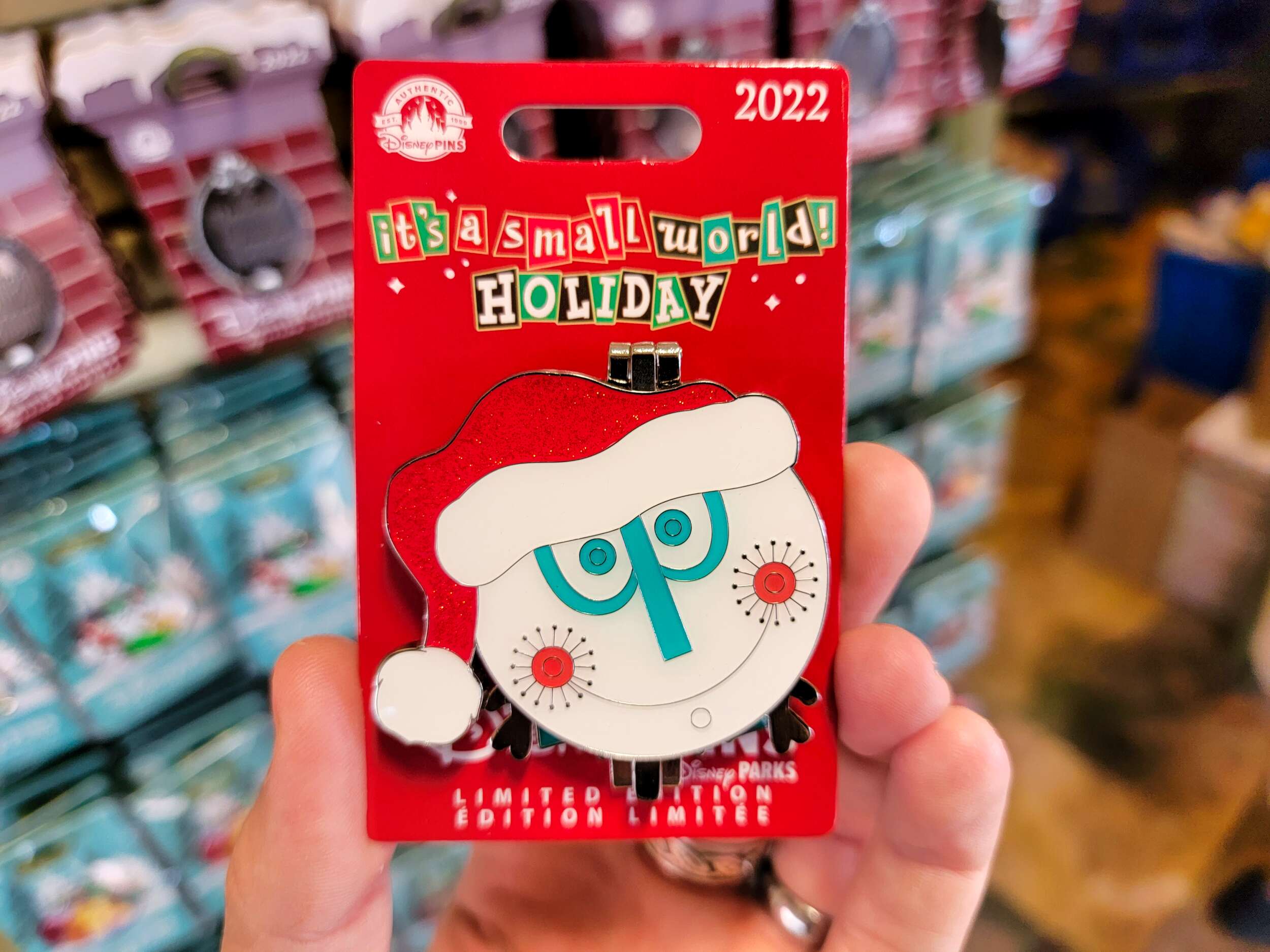 DTD Pin Traders Hotels Holiday pins 2