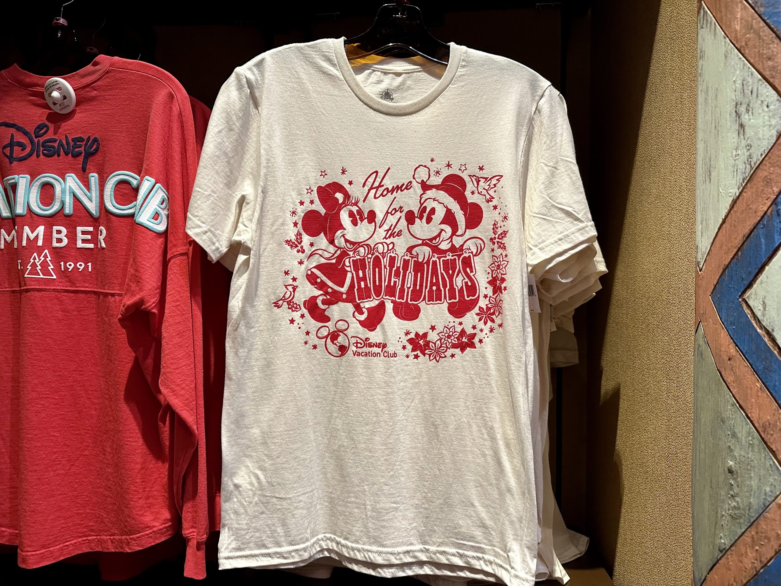 DVC Holiday t shirt 2022 scaled