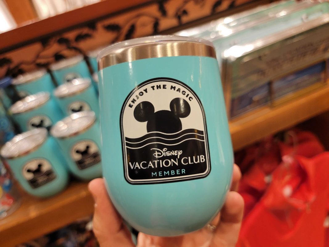 Disney Vacation Club nov 2022 dl merch 214500