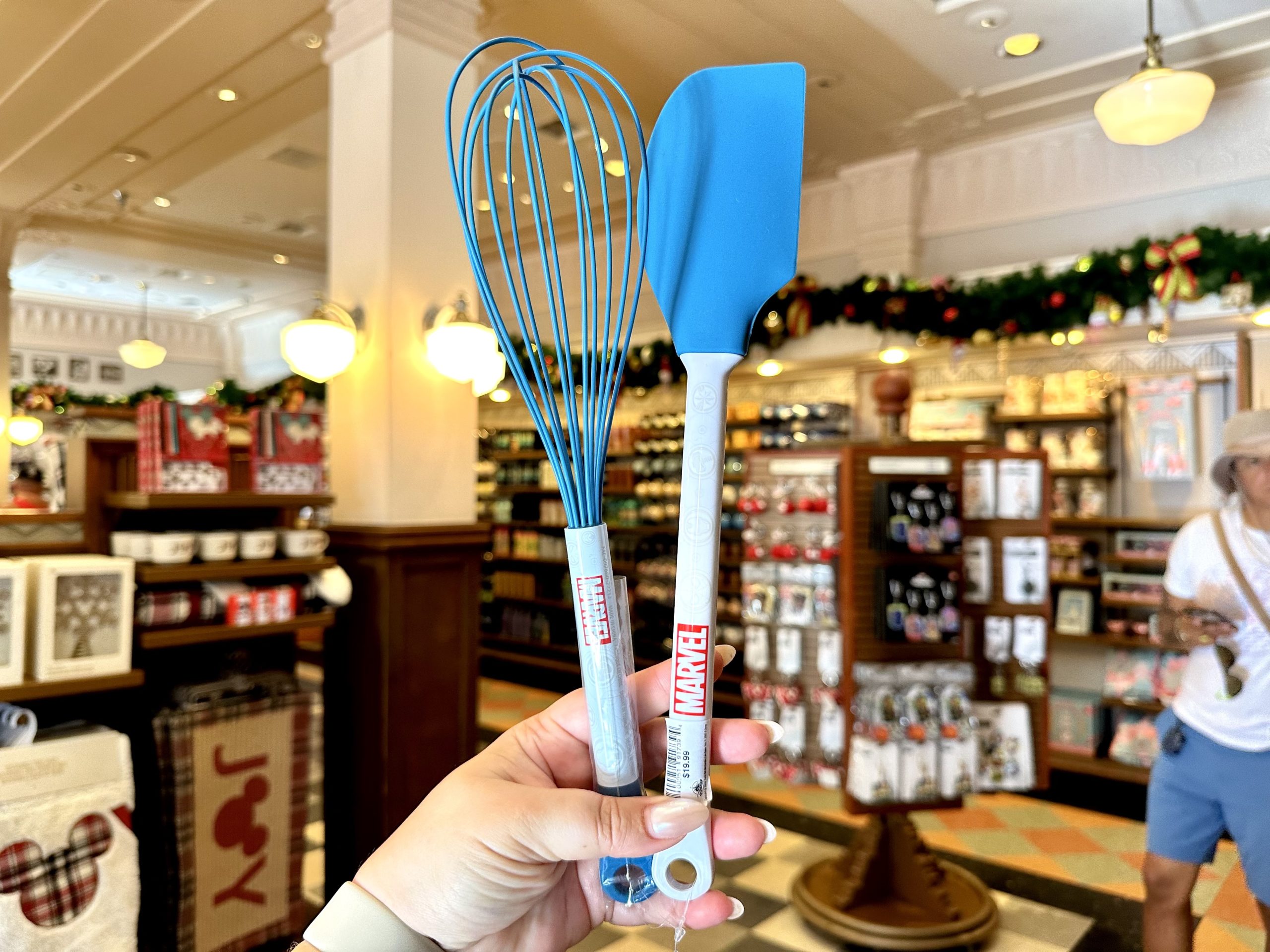 Marvel Spatula and Wisk scaled
