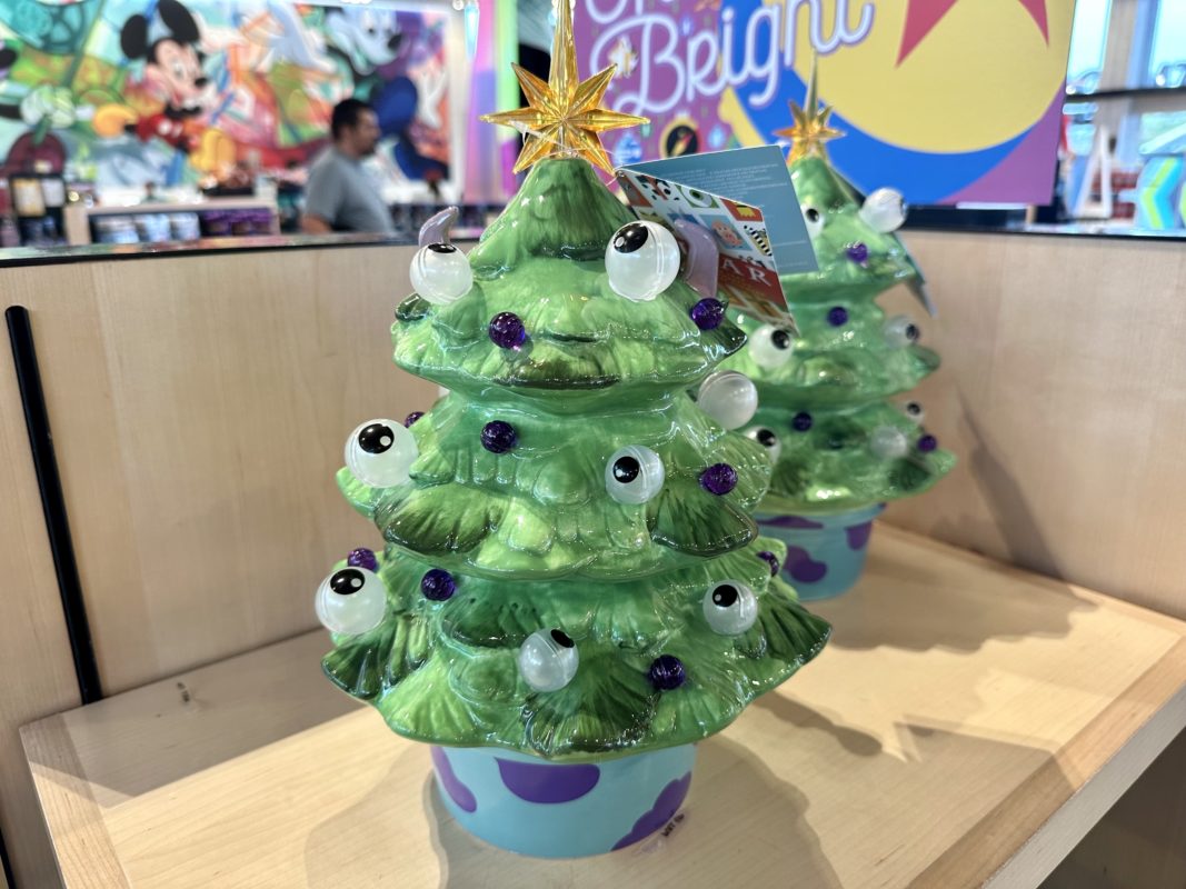 Pixar Light up Christmas Tree
