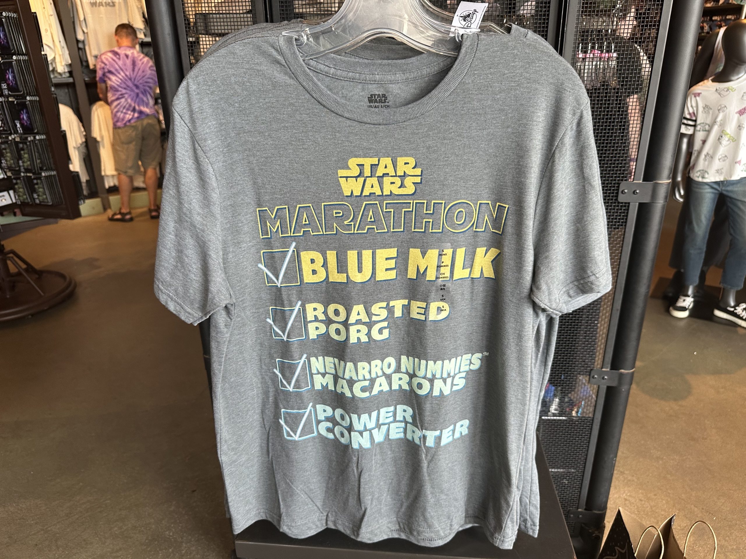 Star Wars Disney t shirt scaled