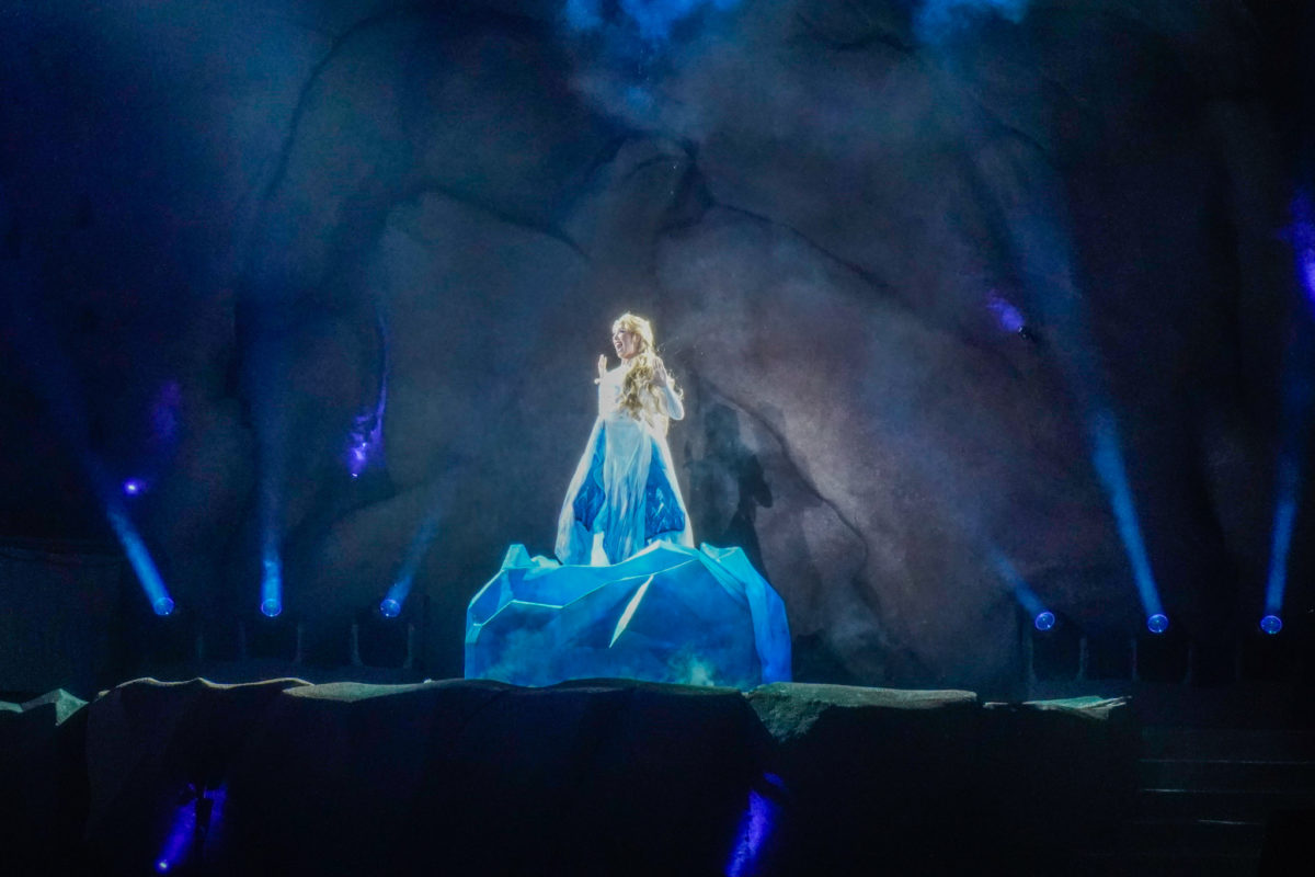 PHOTOS, VIDEO: Watch the Full New Scene from the Updated Fantasmic! at Disney's Hollywood Studios 20 WDW Fantasmic Returns to DHS 2022 5
