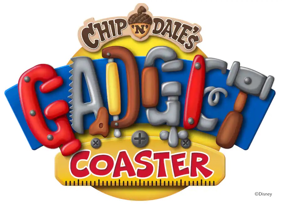 chip n dales gadget coaster logo