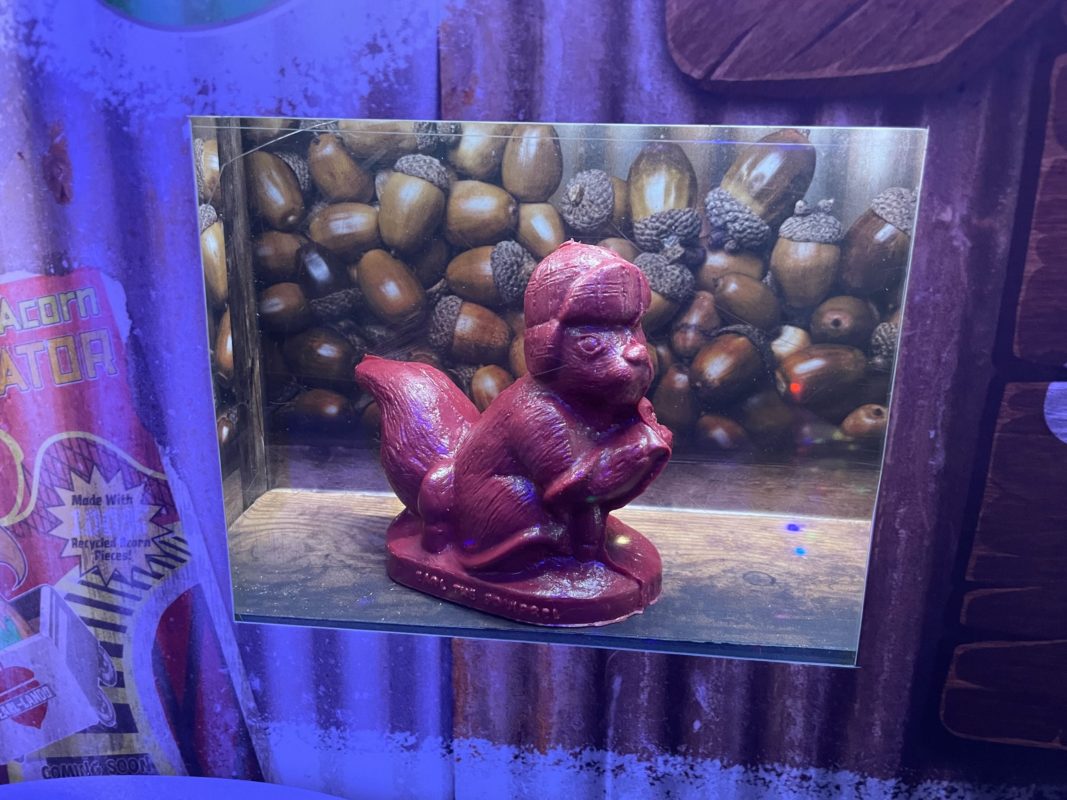 earl the squirrel mold86