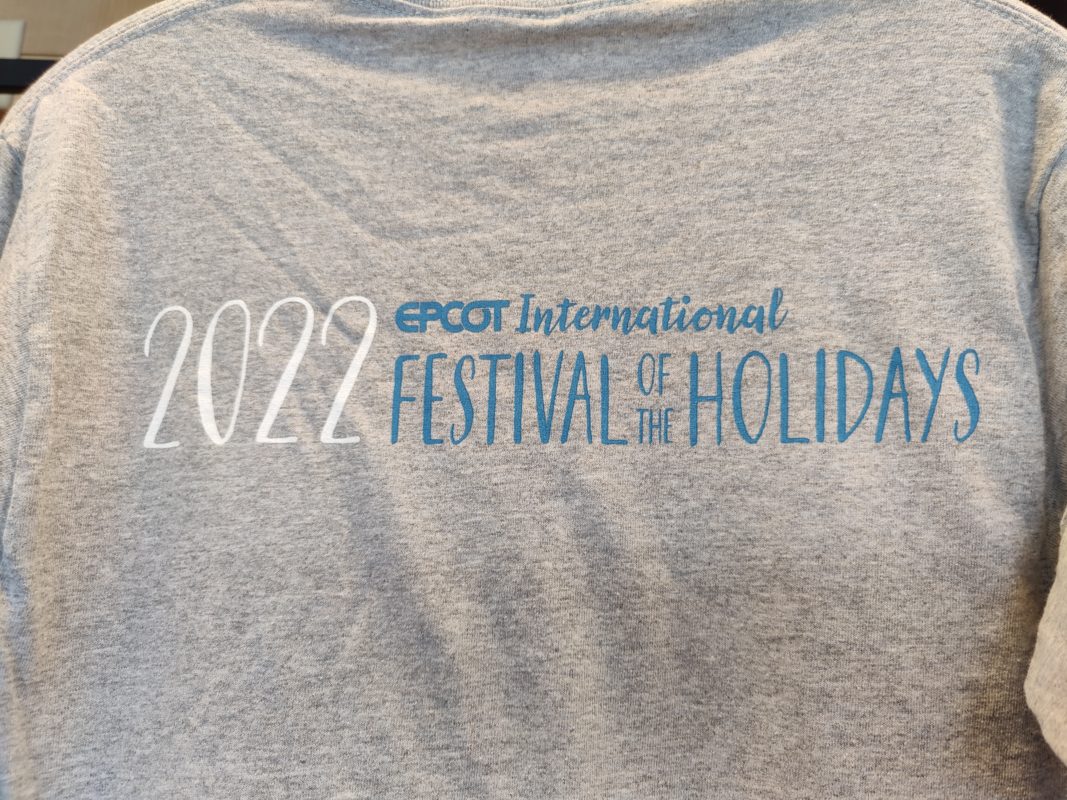 festival of holidays 2022 merchandise 091625