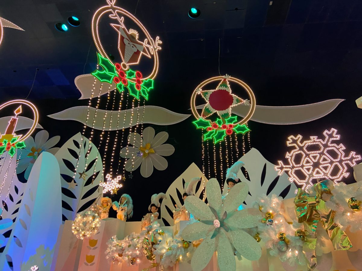 its a small world holiday 2022 1960