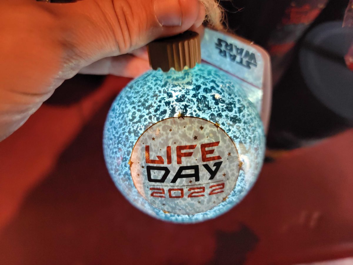 life day 2022 ornament 122340