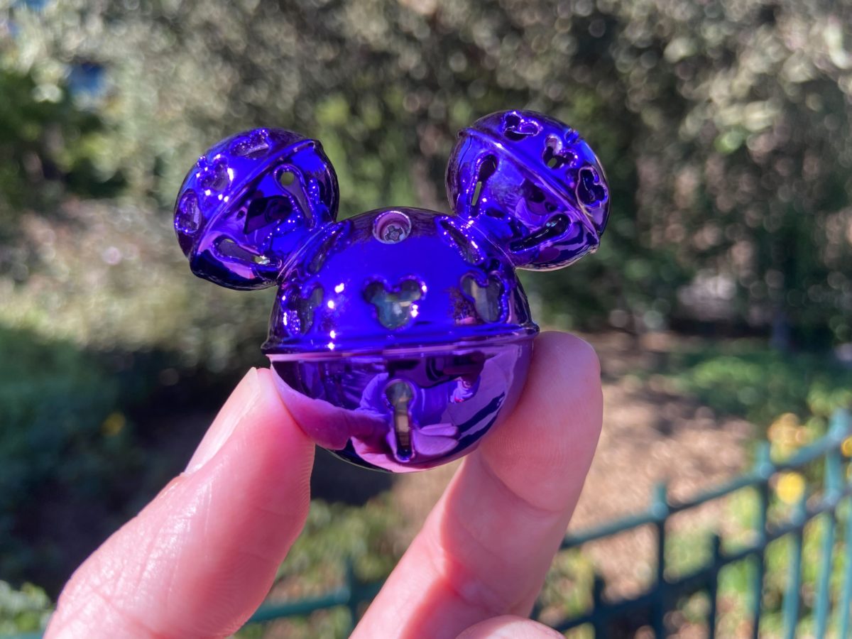 purple mickey mouse jingle bell glow cube 4
