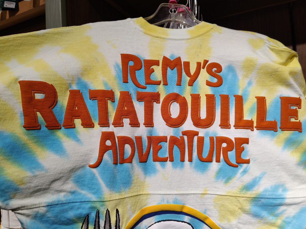 remys ratatouille adventure spirit jersey 111022
