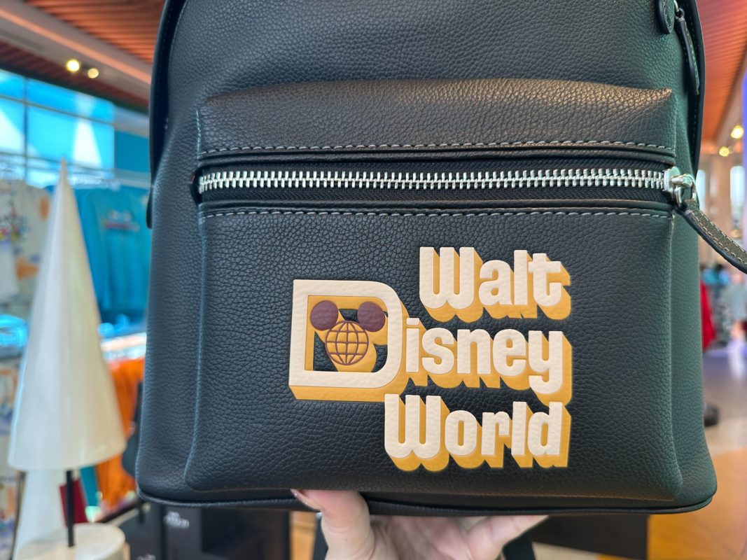 wdw black coach collection 2625