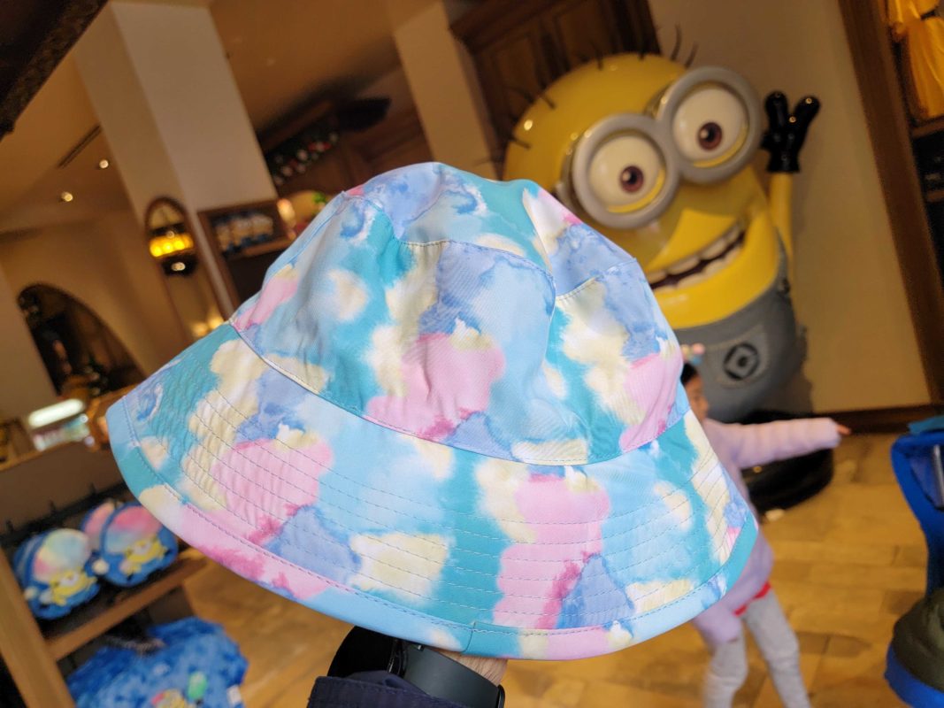 Minion Tie Dye Candy Collection