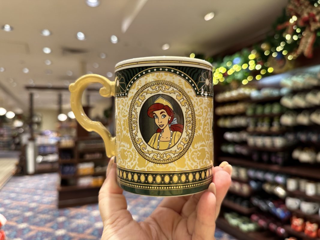 Anastasia Mug