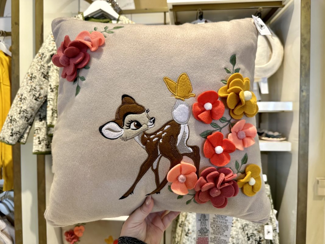 Bambi Pillow